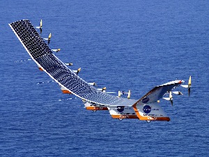 太陽能飛機